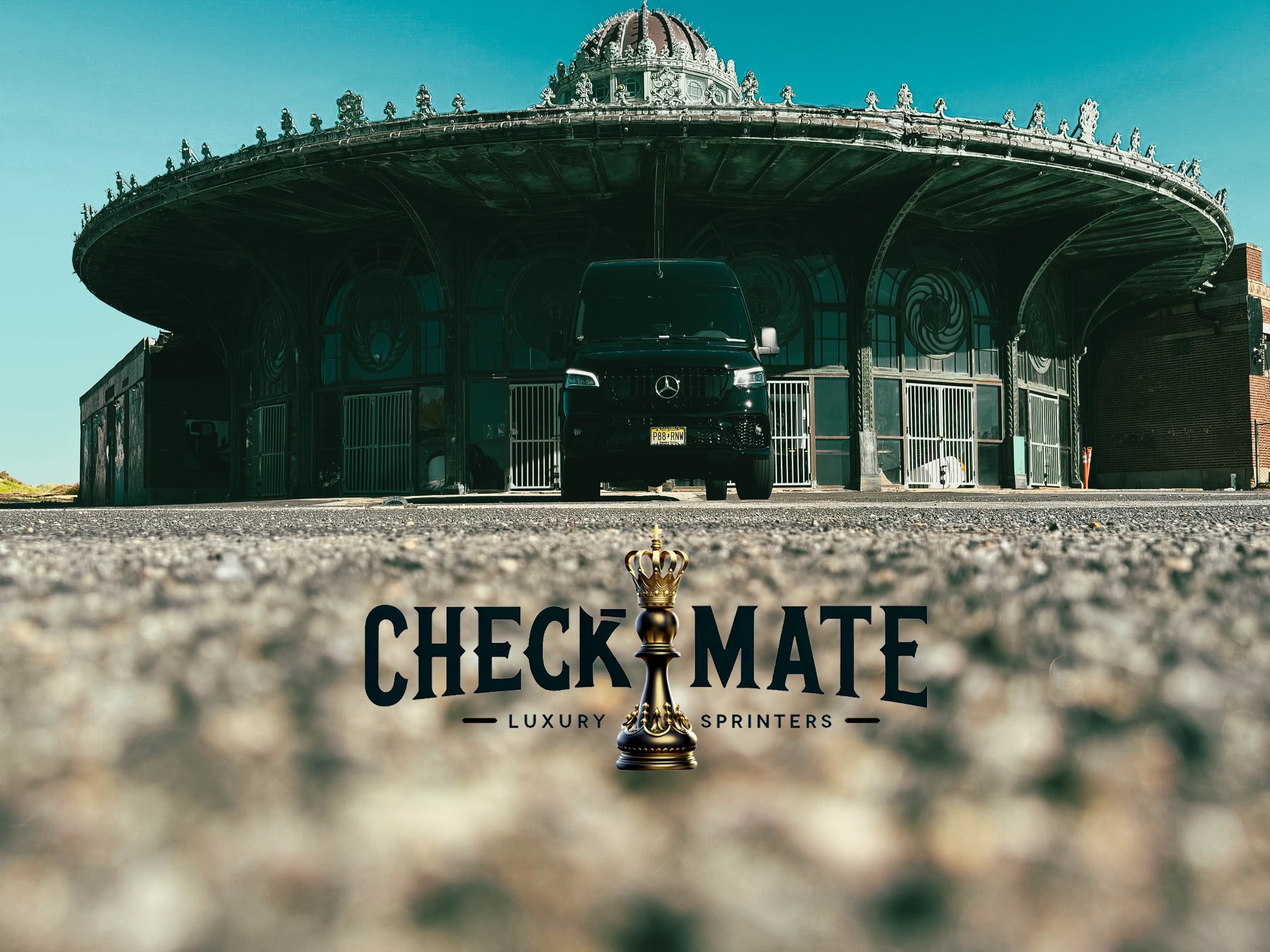 Checkmate Sprinters Headquarters — Middlesex, NJ