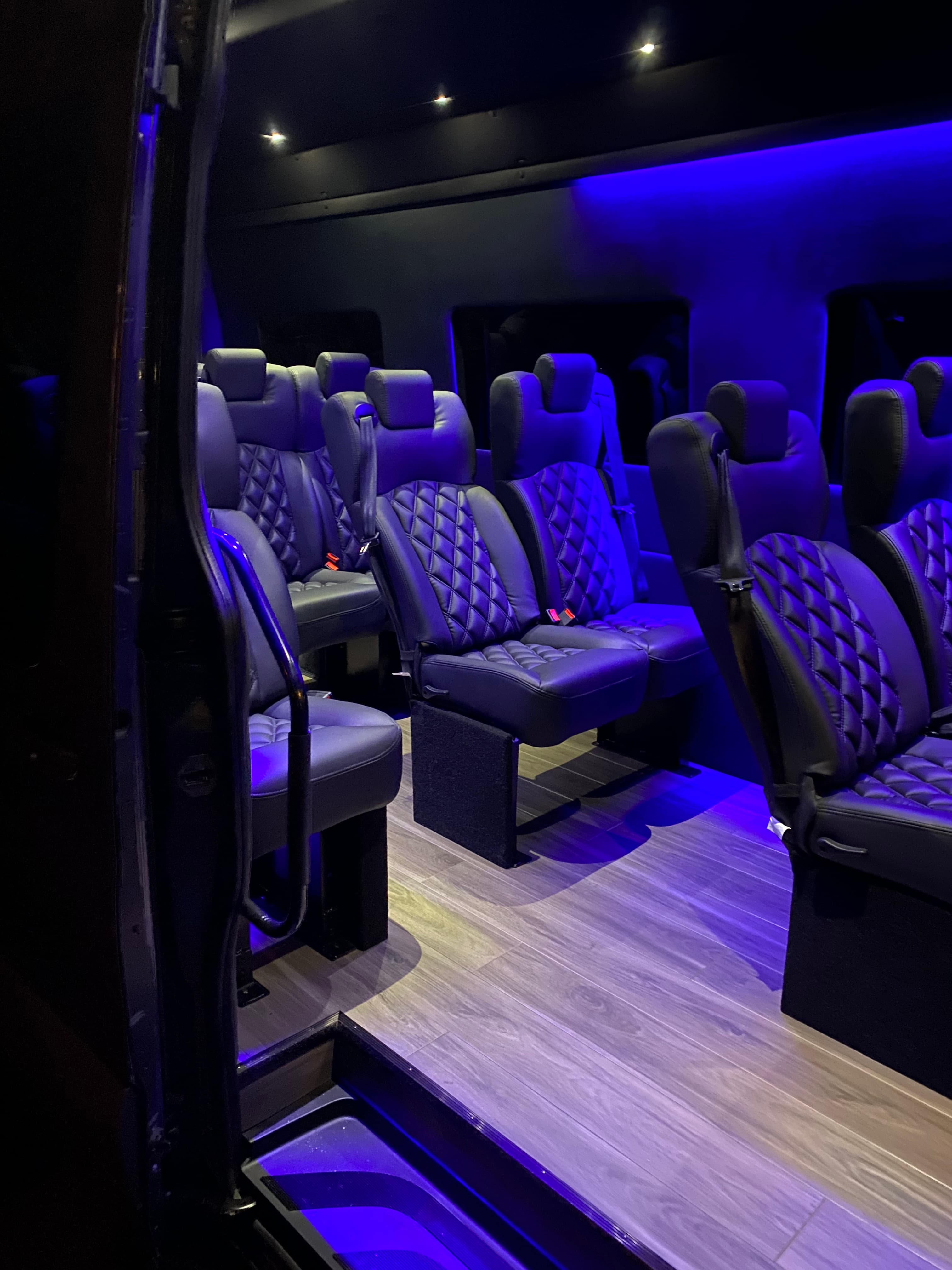 Cowgirl — Mercedes-Benz Sprinter by Checkmate Sprinters