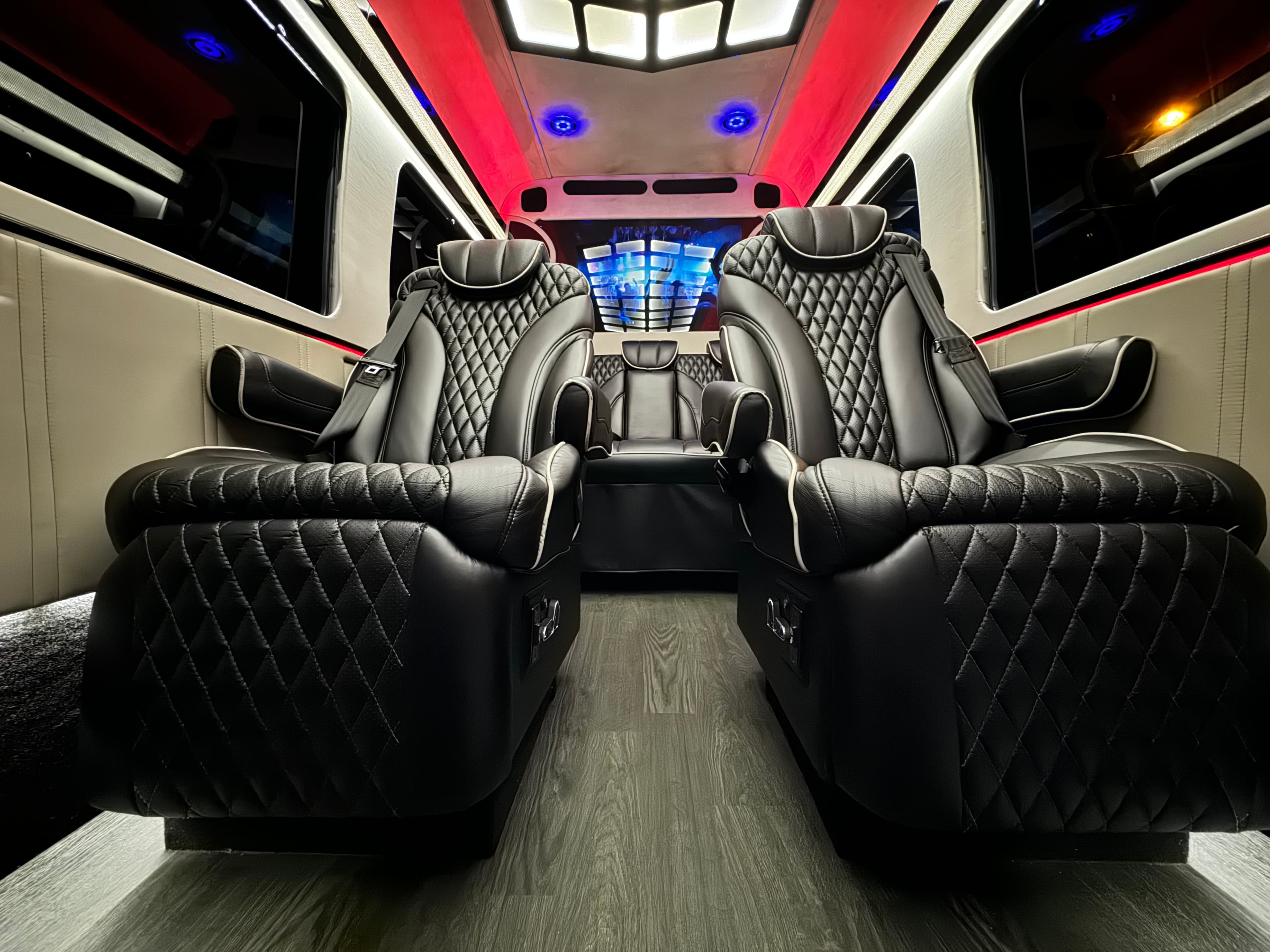 Remy — Mercedes-Benz Sprinter by Checkmate Sprinters
